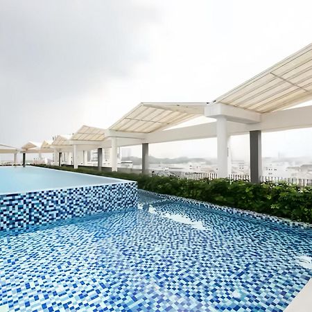 The Octagon Ipoh 아파트 외부 사진