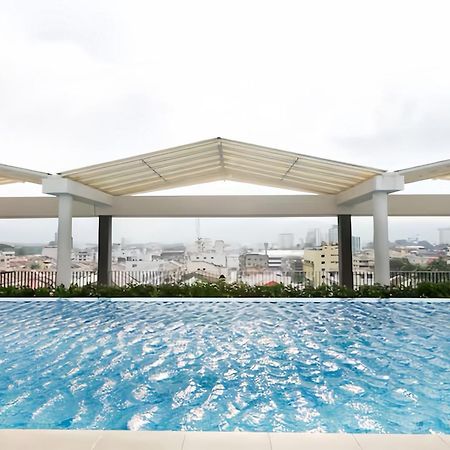 The Octagon Ipoh 아파트 외부 사진