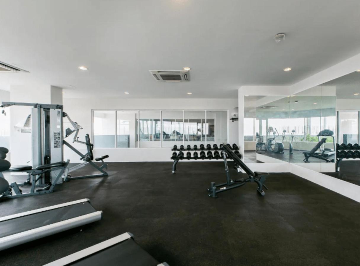 The Octagon Ipoh 아파트 외부 사진