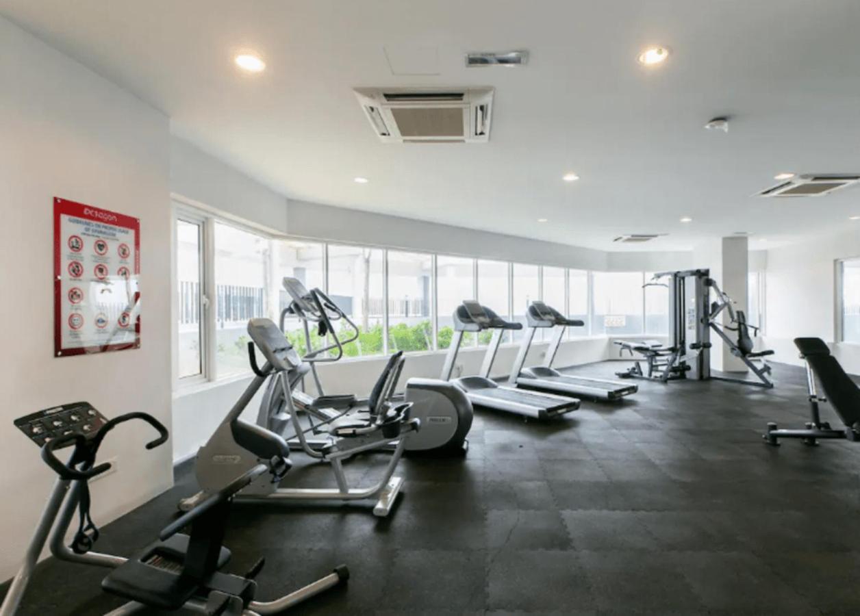 The Octagon Ipoh 아파트 외부 사진