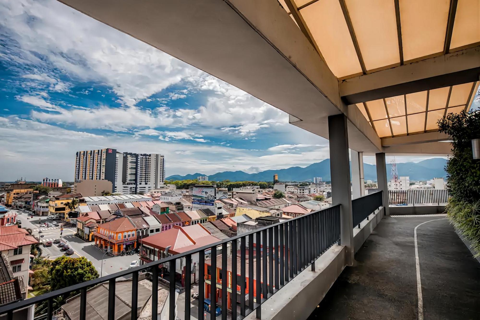 The Octagon Ipoh 아파트 외부 사진