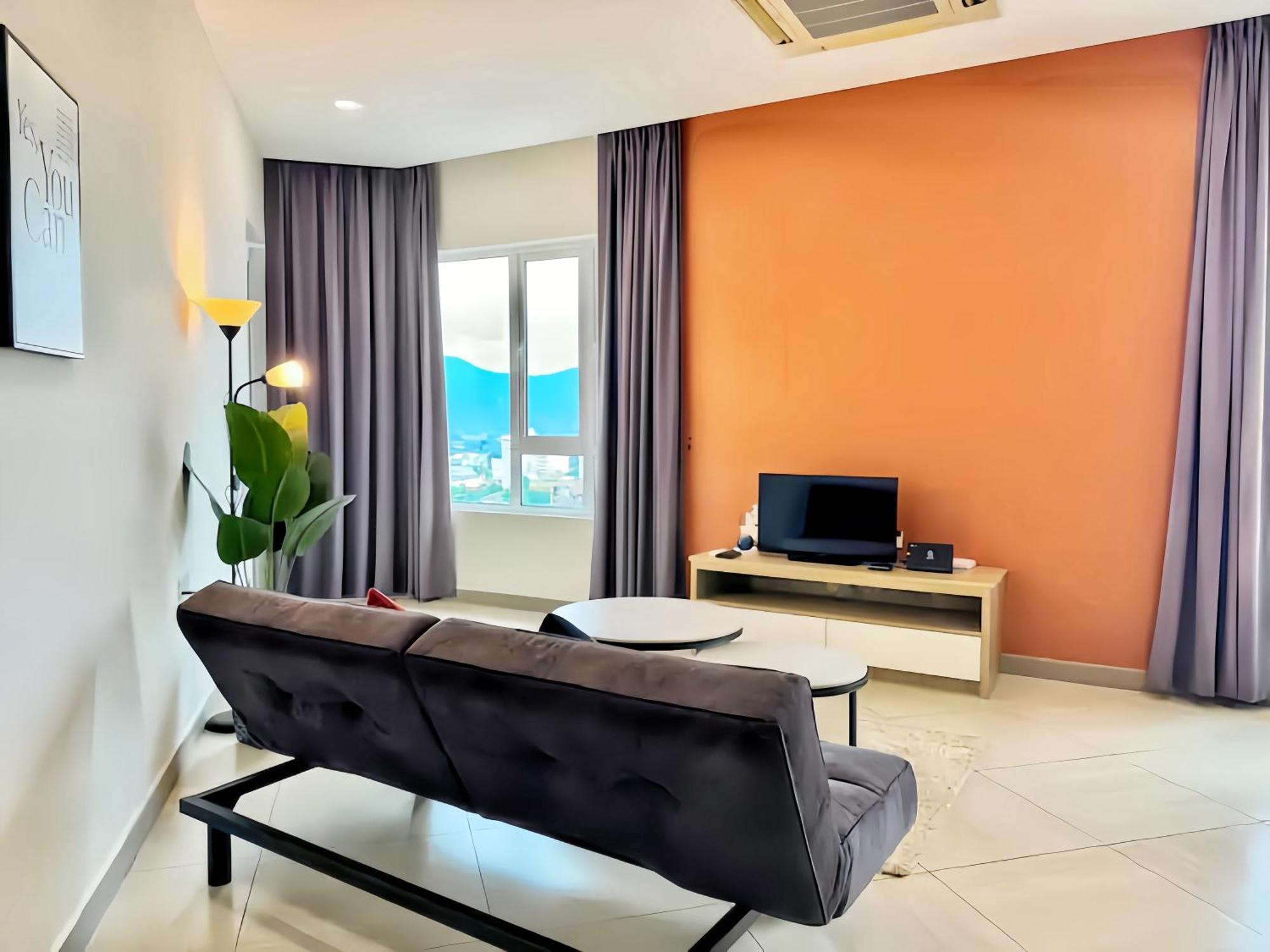 The Octagon Ipoh 아파트 외부 사진