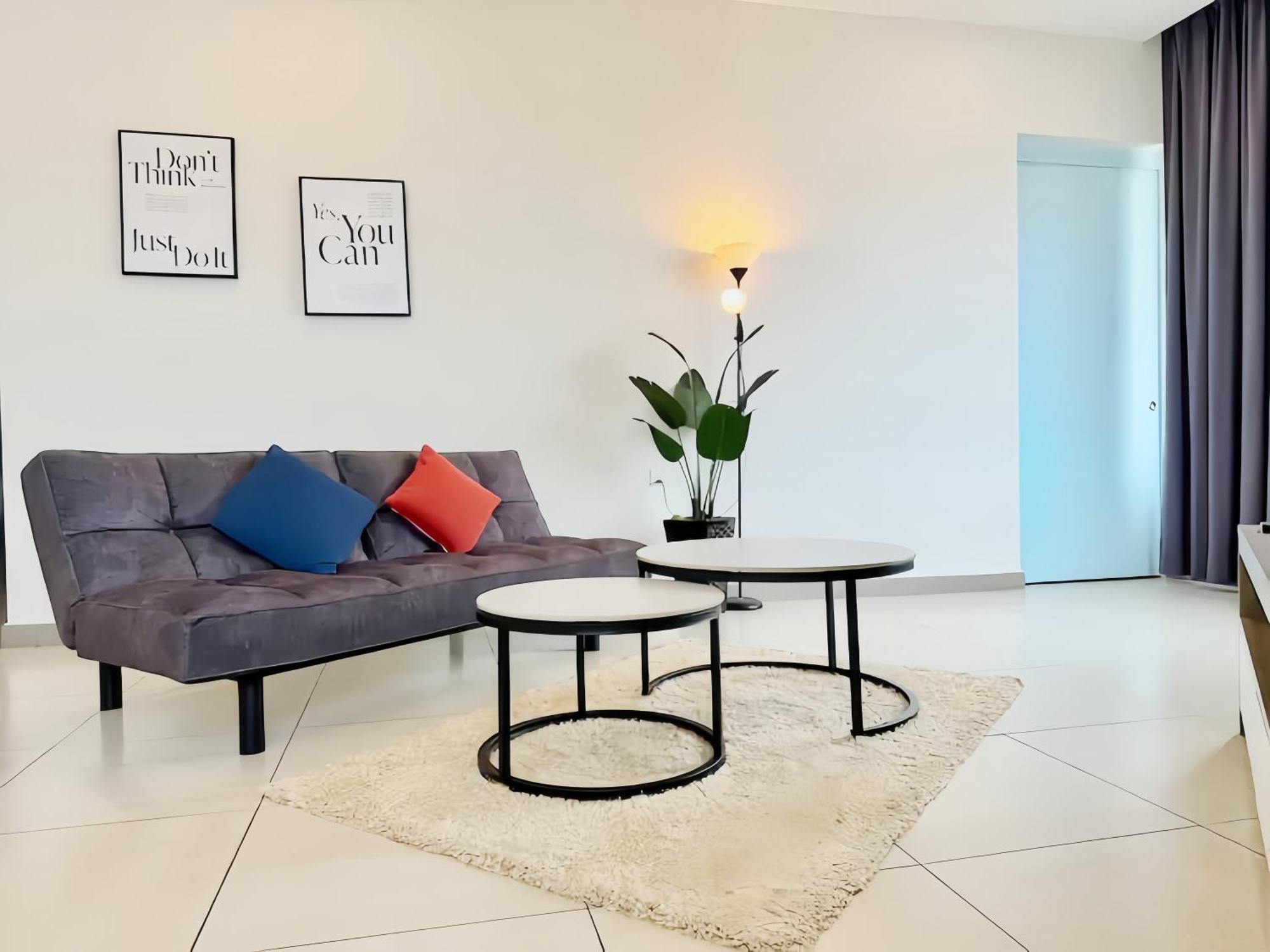 The Octagon Ipoh 아파트 외부 사진
