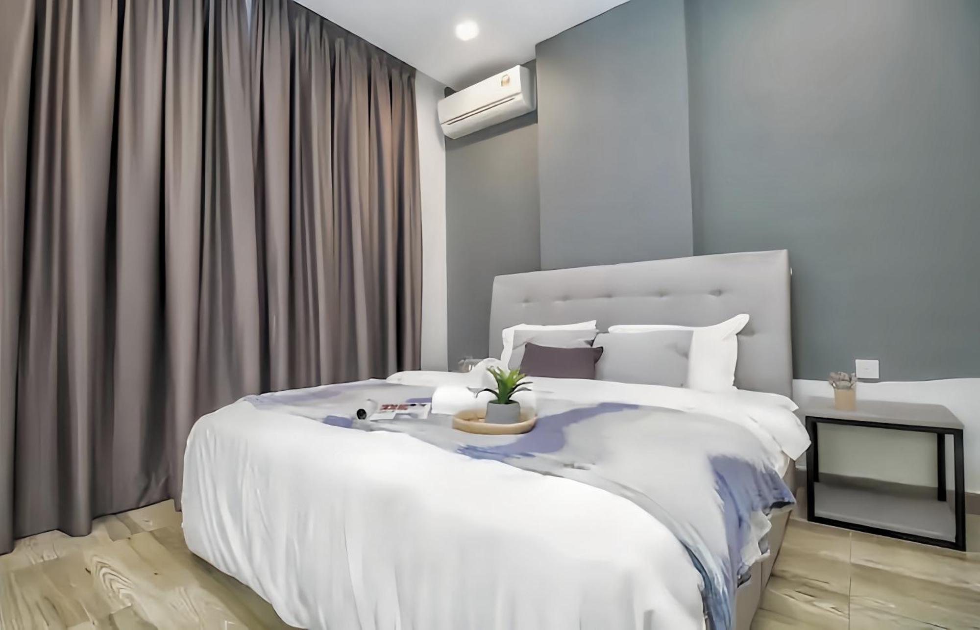 The Octagon Ipoh 아파트 외부 사진