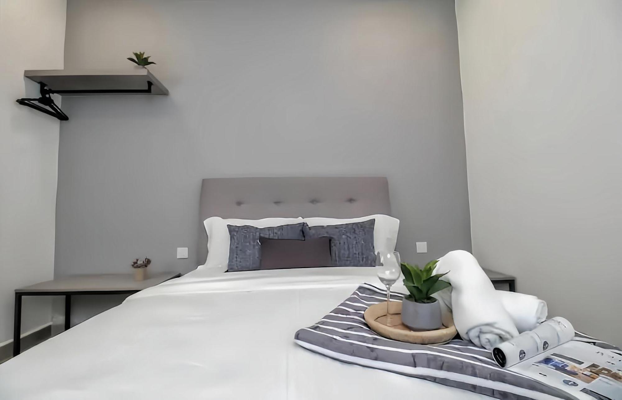 The Octagon Ipoh 아파트 외부 사진