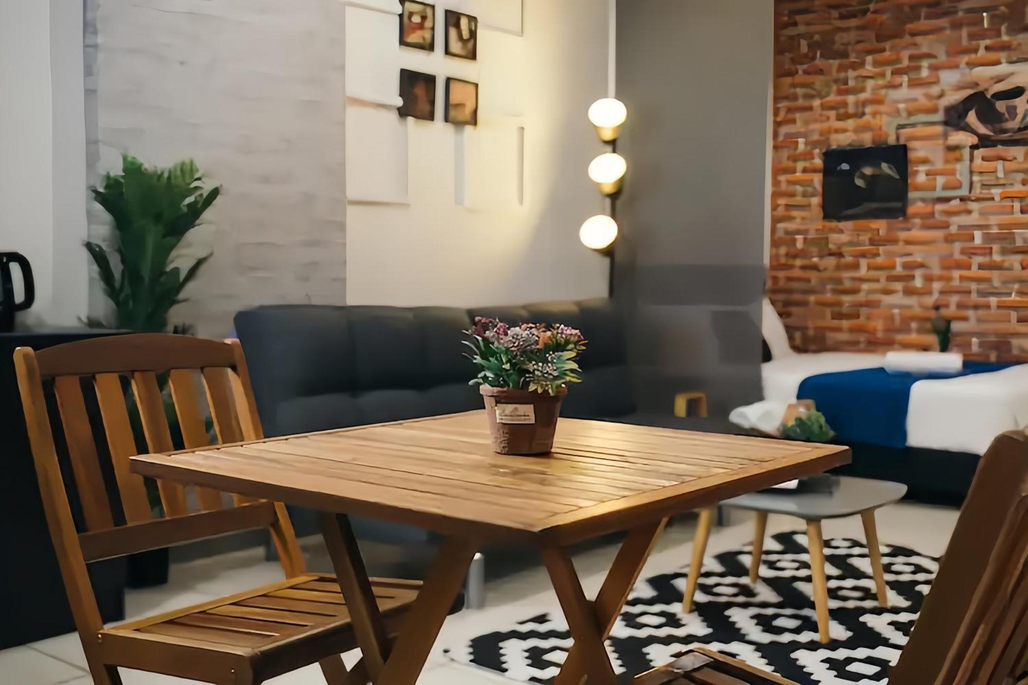The Octagon Ipoh 아파트 외부 사진
