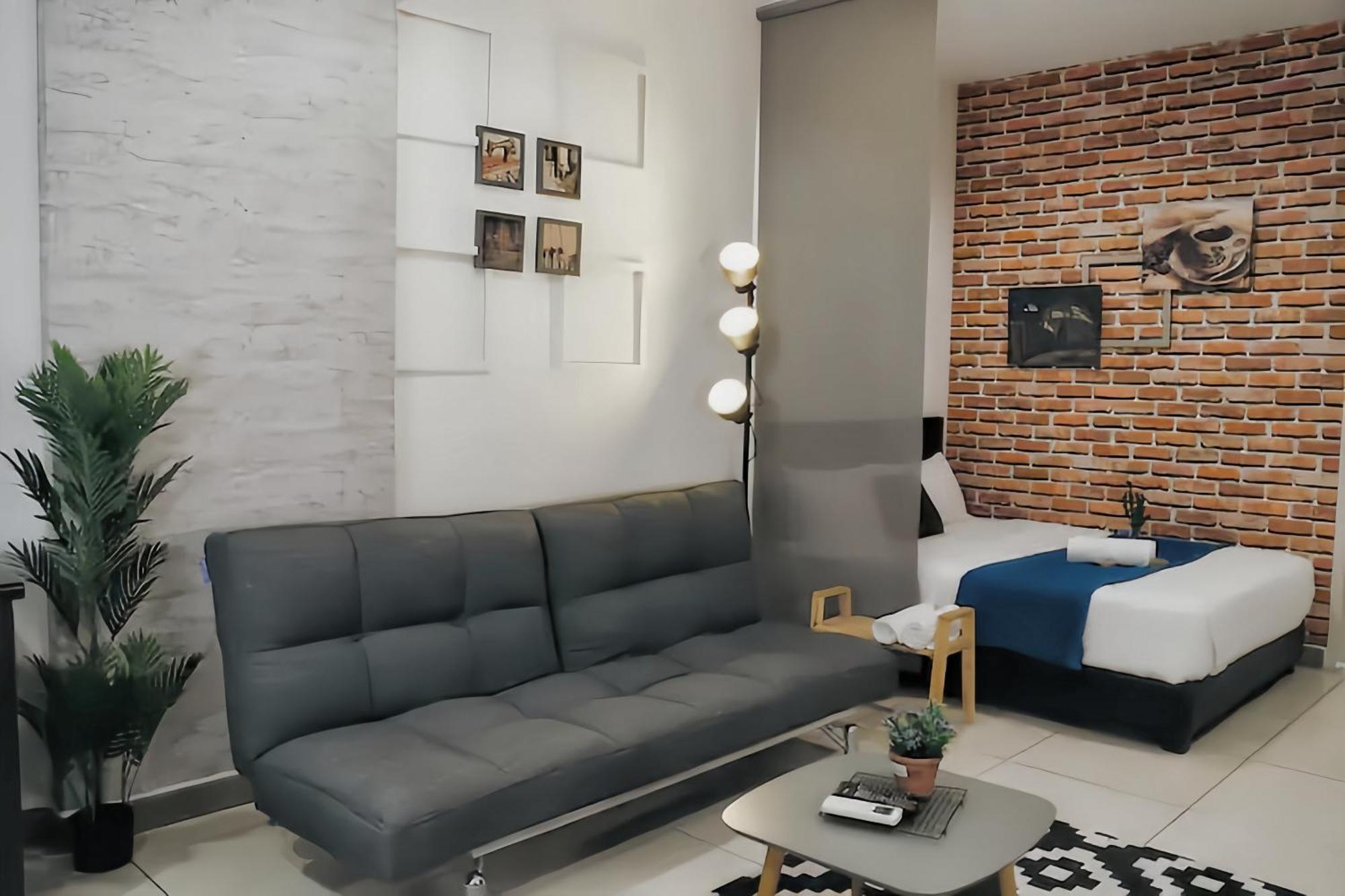 The Octagon Ipoh 아파트 외부 사진