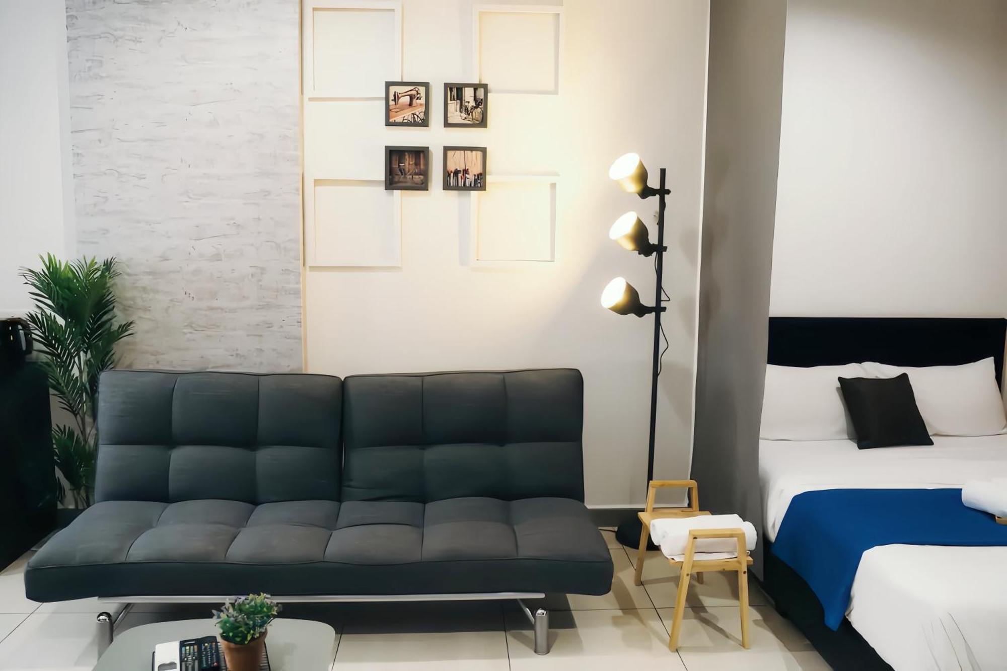 The Octagon Ipoh 아파트 외부 사진