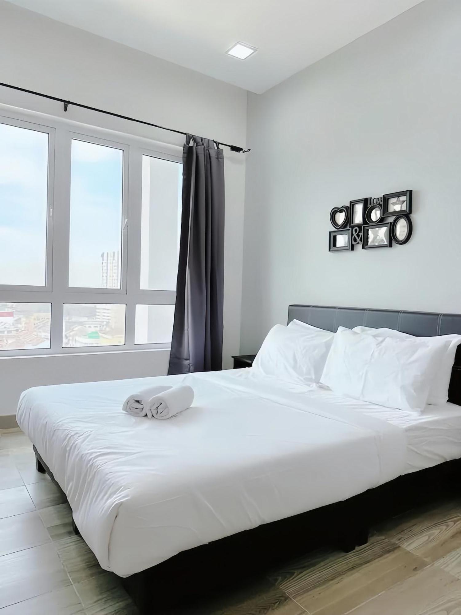 The Octagon Ipoh 아파트 외부 사진
