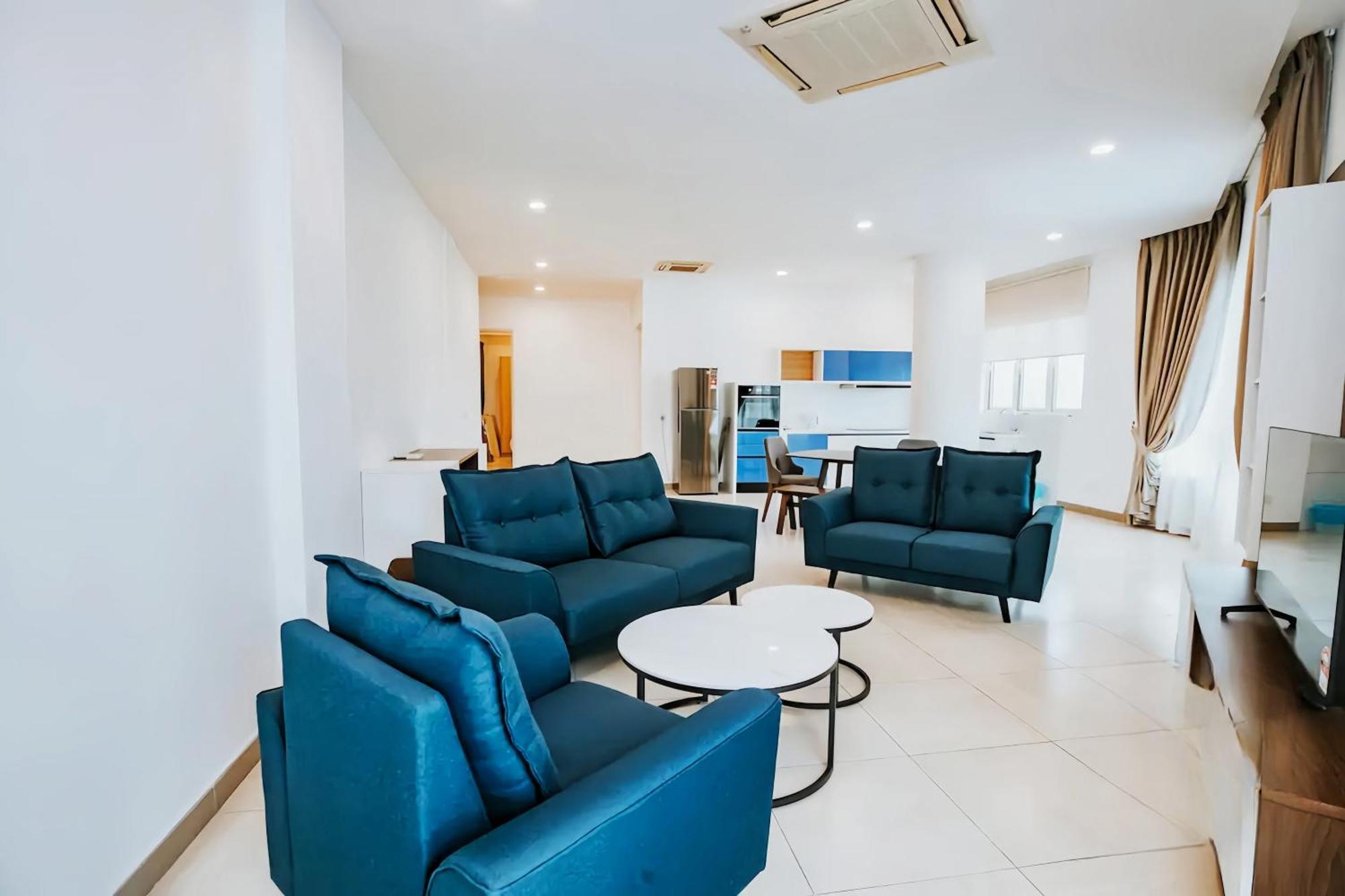 The Octagon Ipoh 아파트 외부 사진