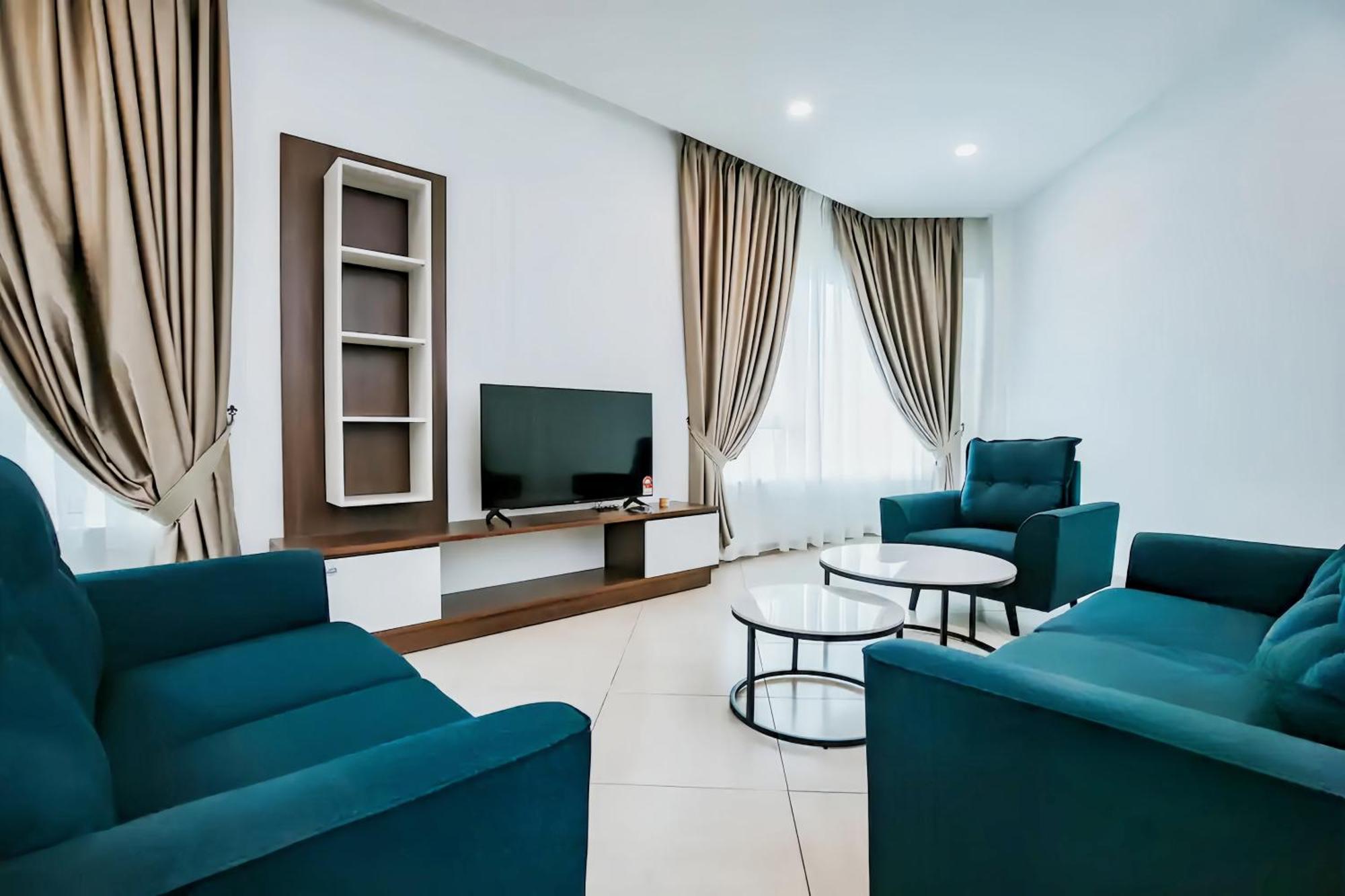 The Octagon Ipoh 아파트 외부 사진