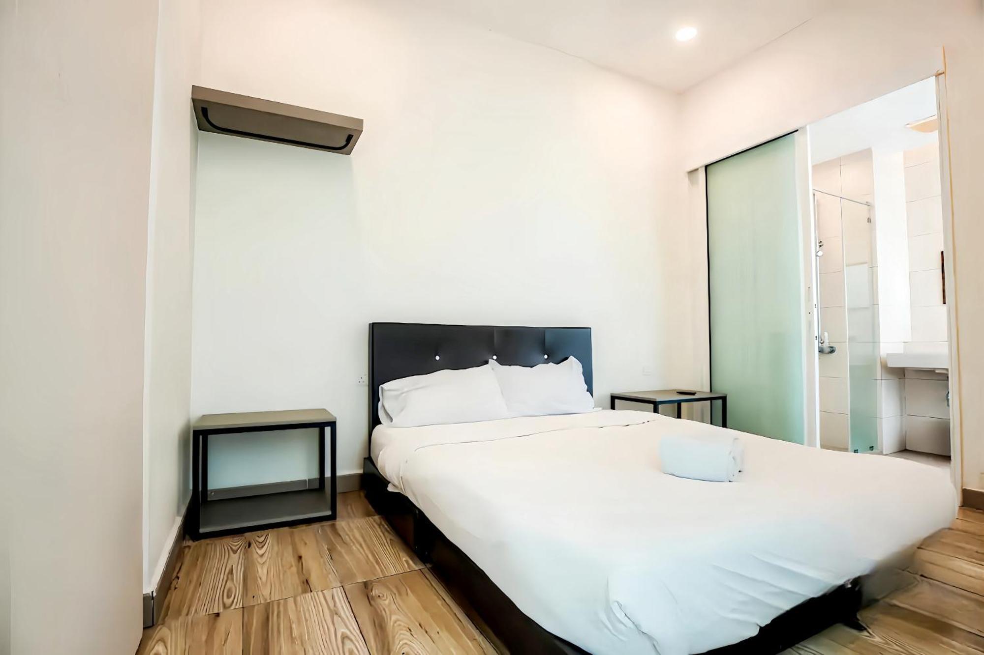 The Octagon Ipoh 아파트 외부 사진