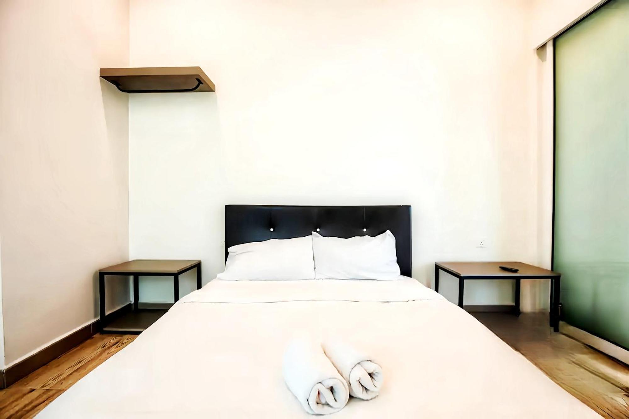The Octagon Ipoh 아파트 외부 사진