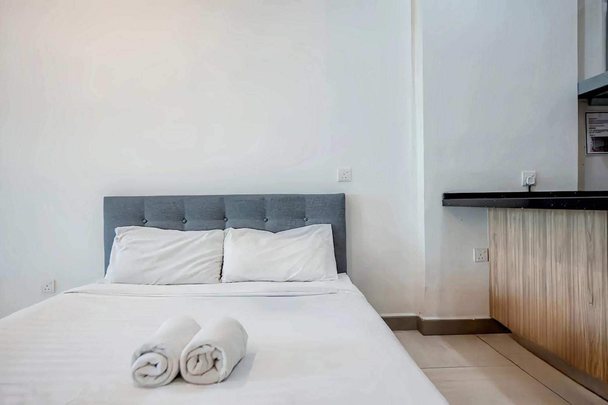 The Octagon Ipoh 아파트 외부 사진