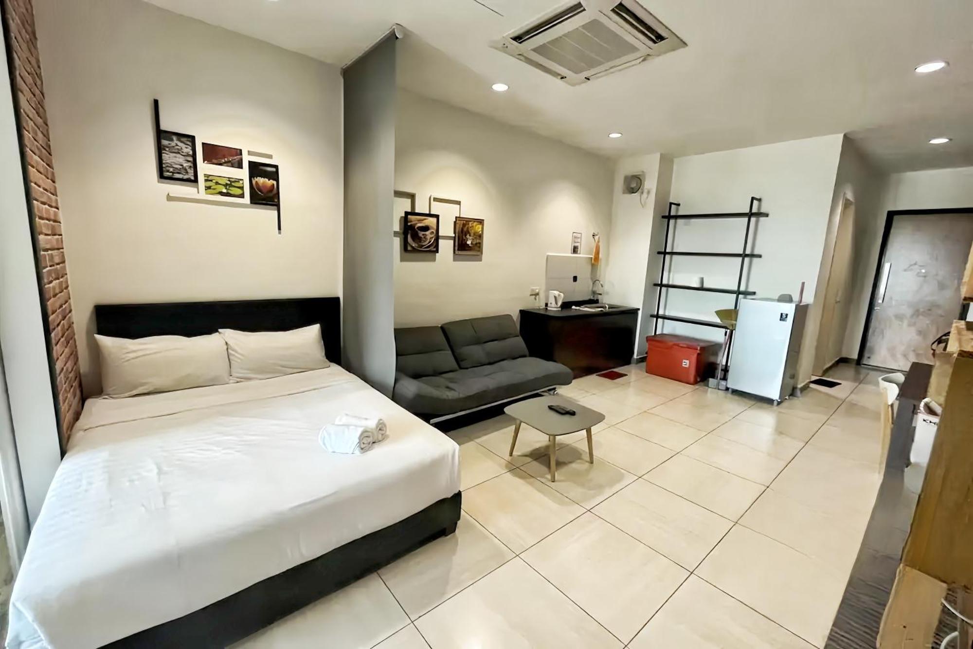 The Octagon Ipoh 아파트 외부 사진