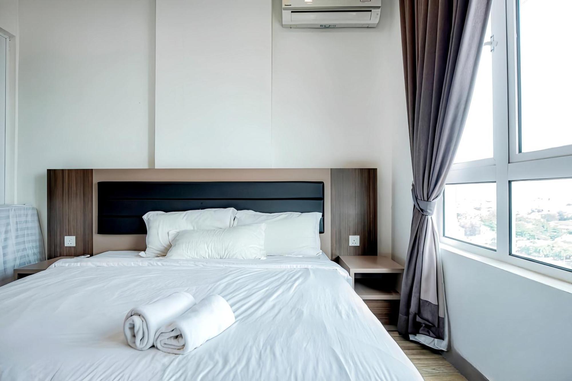 The Octagon Ipoh 아파트 외부 사진