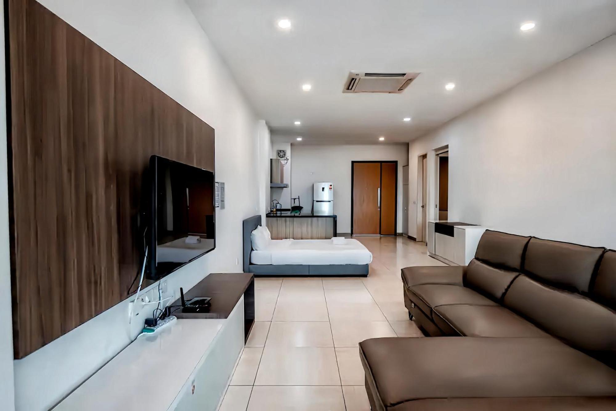 The Octagon Ipoh 아파트 외부 사진