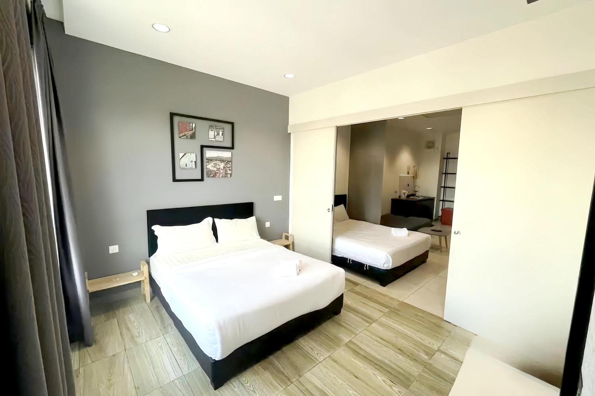 The Octagon Ipoh 아파트 외부 사진