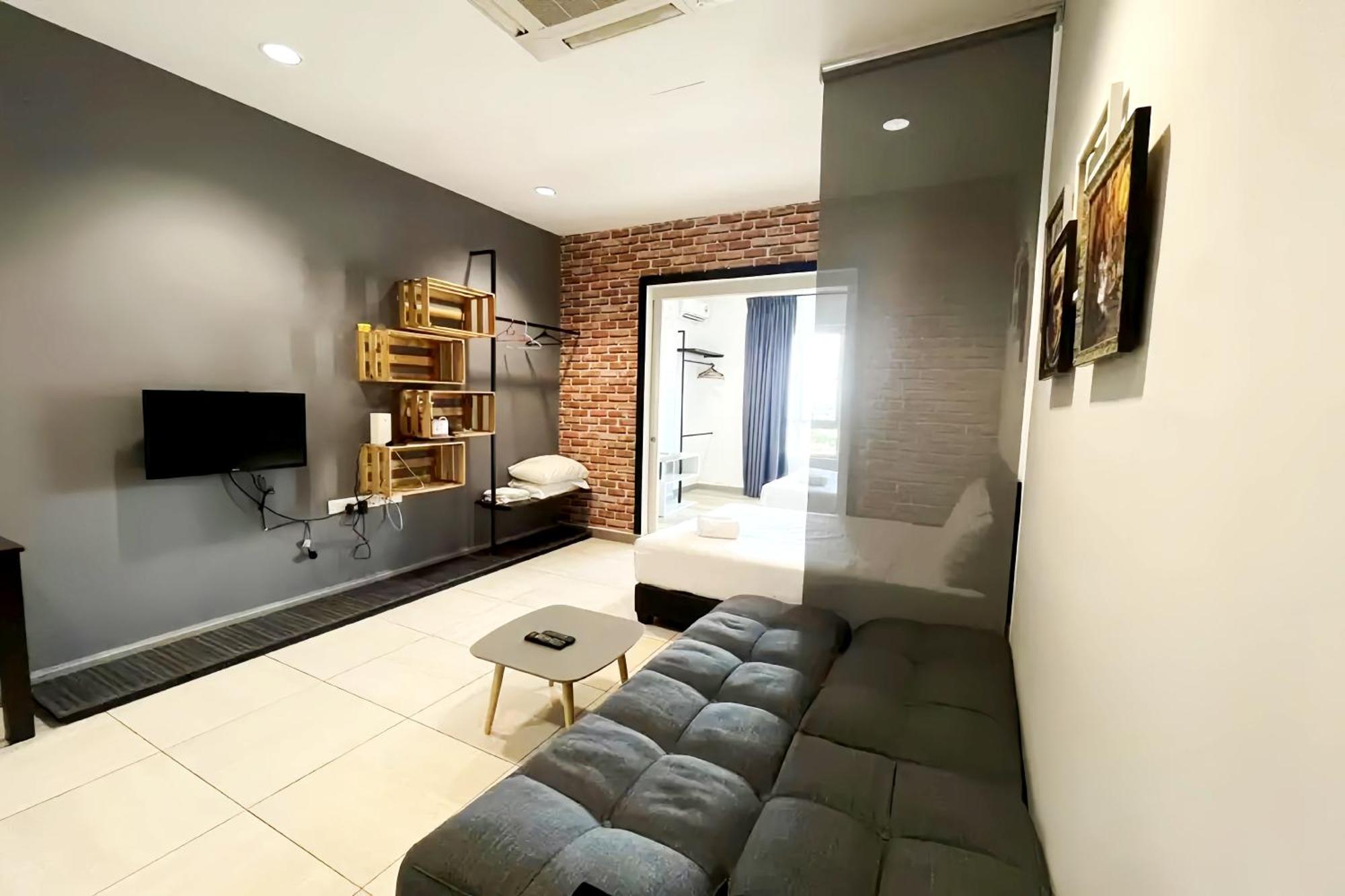 The Octagon Ipoh 아파트 외부 사진