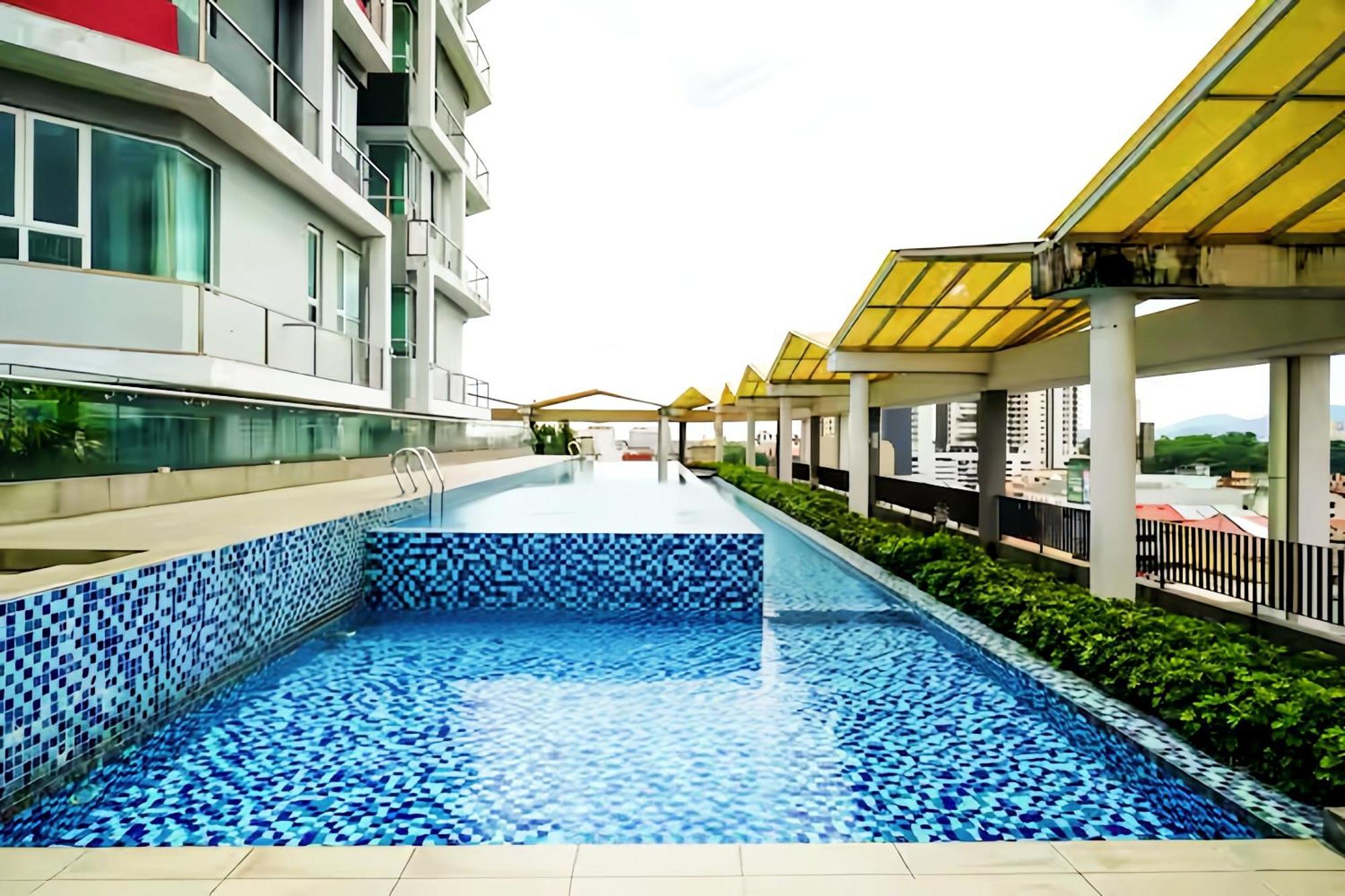 The Octagon Ipoh 아파트 외부 사진