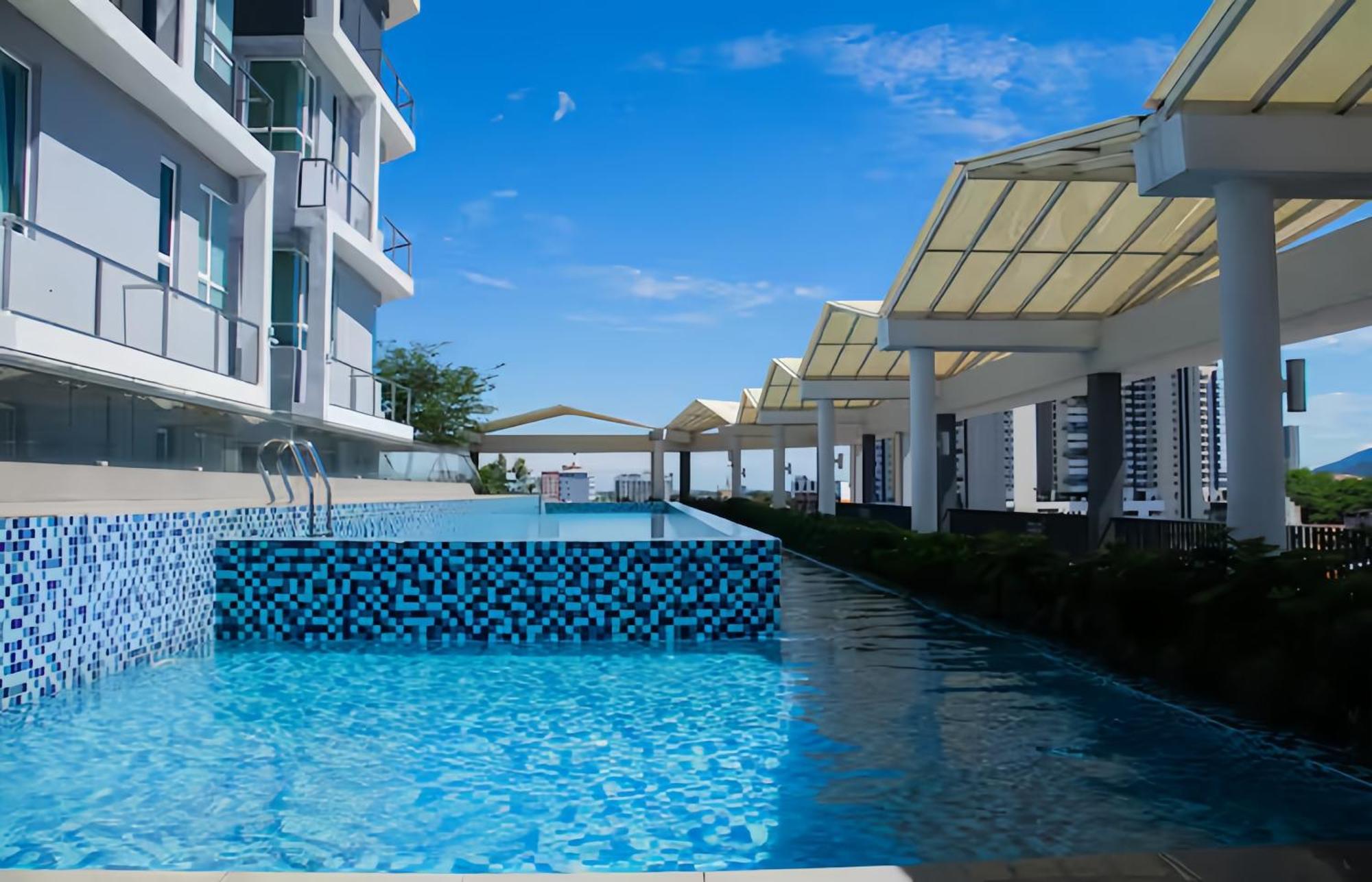 The Octagon Ipoh 아파트 외부 사진