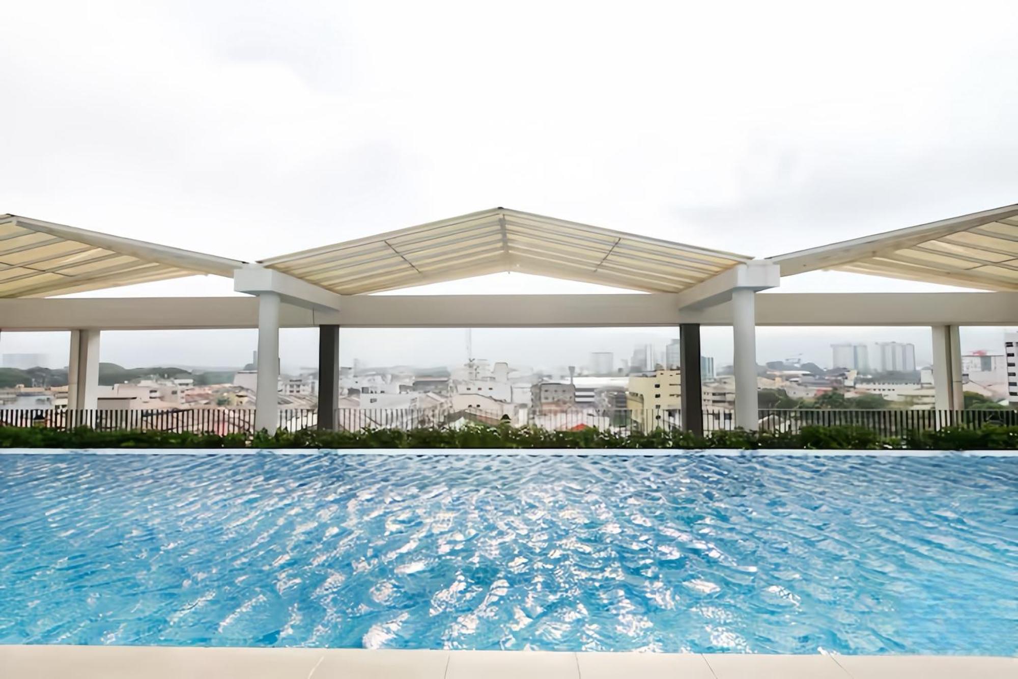 The Octagon Ipoh 아파트 외부 사진