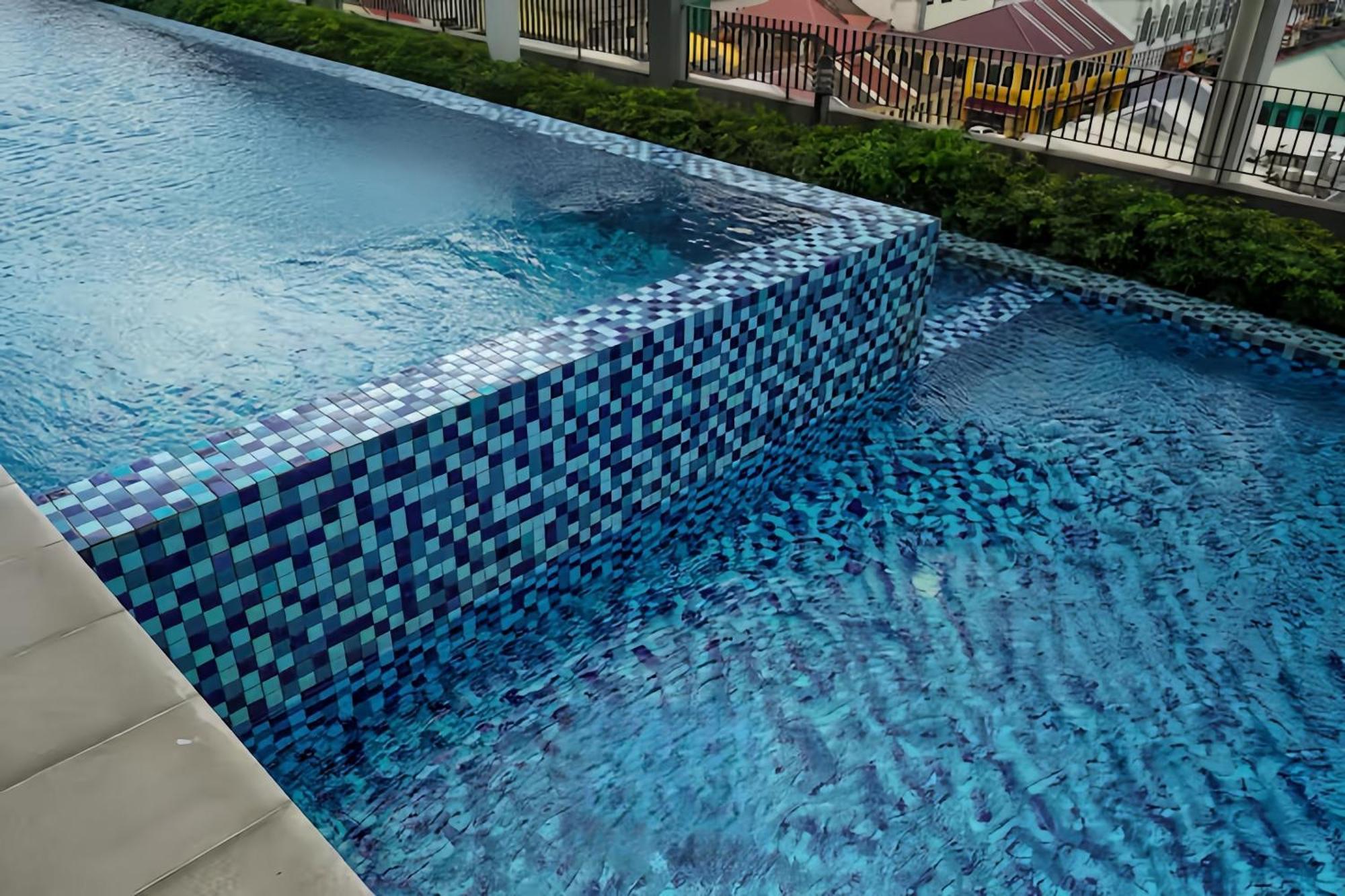 The Octagon Ipoh 아파트 외부 사진